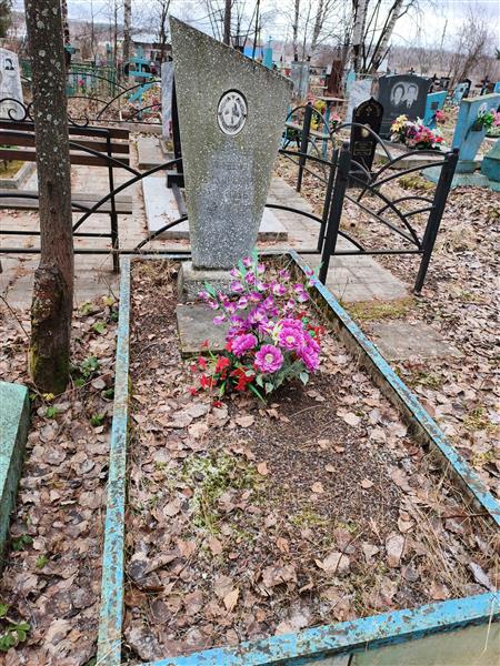 Вырупаев Павел Сидорович