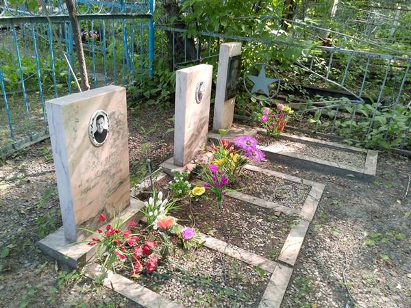 Вдовенко Устинья Ивановна