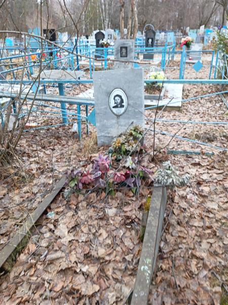 Лошкарева Зоя Андреевна