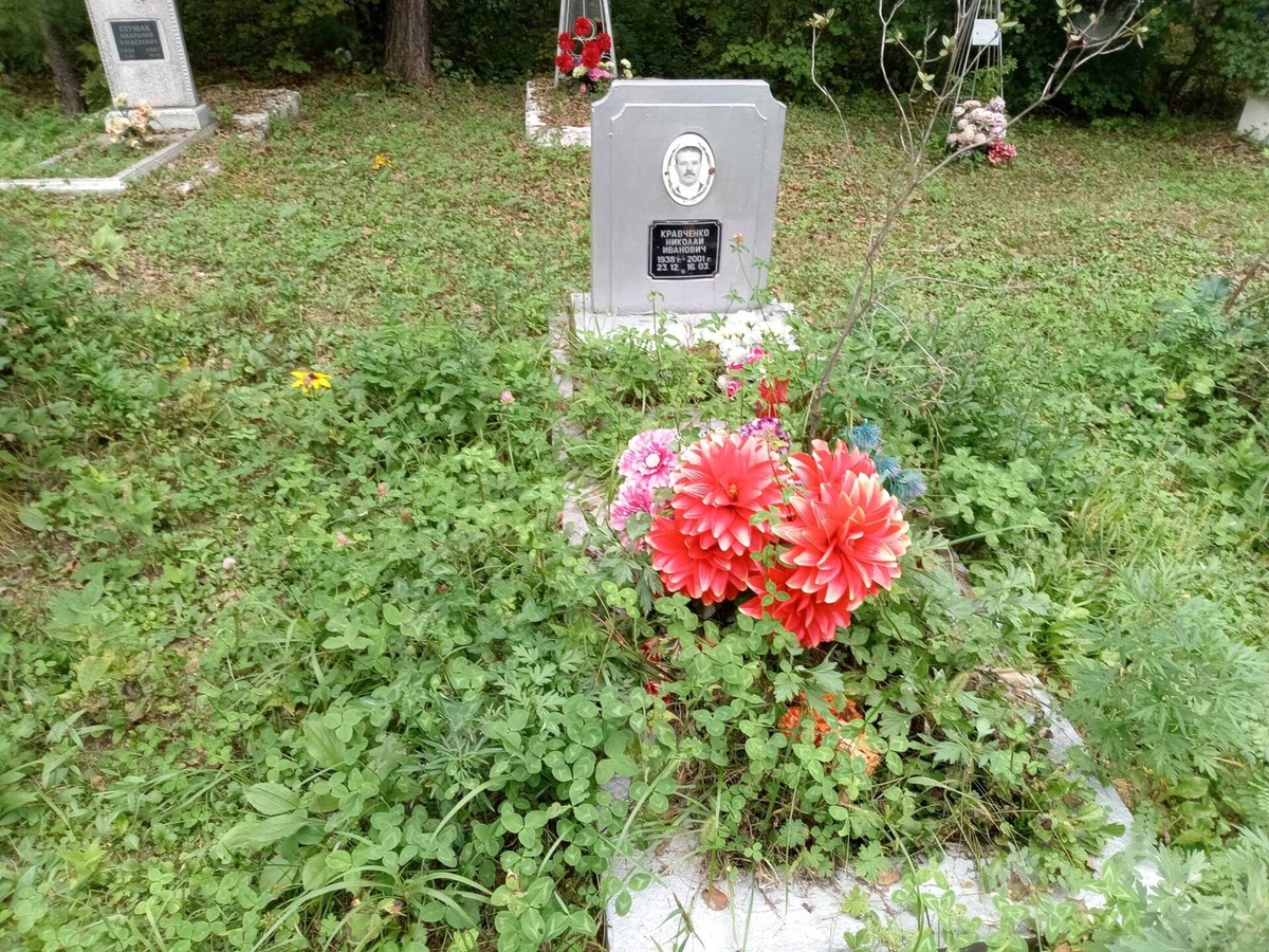 Кравченко Николай Иванович