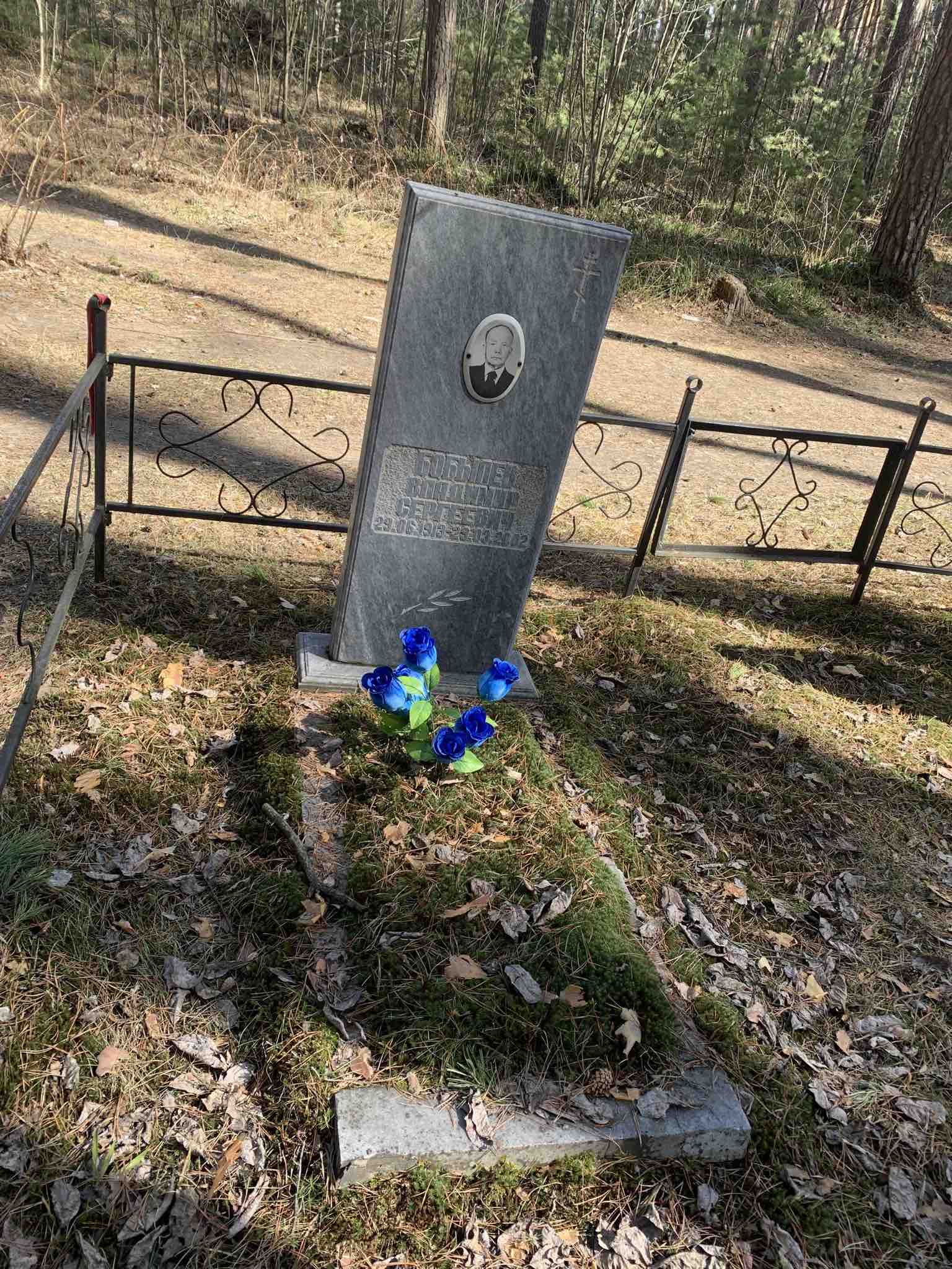Бобылев Владимир Сергеевич
