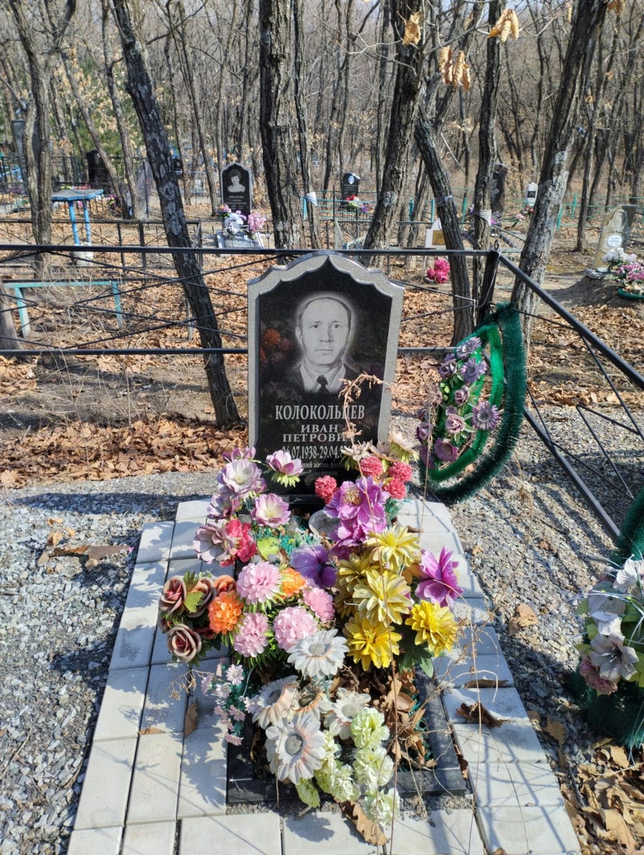 Колокольцев Иван Петрович