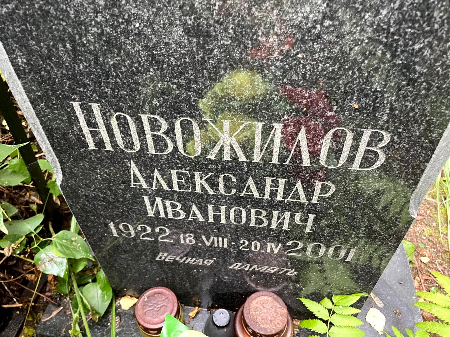 Новожилов