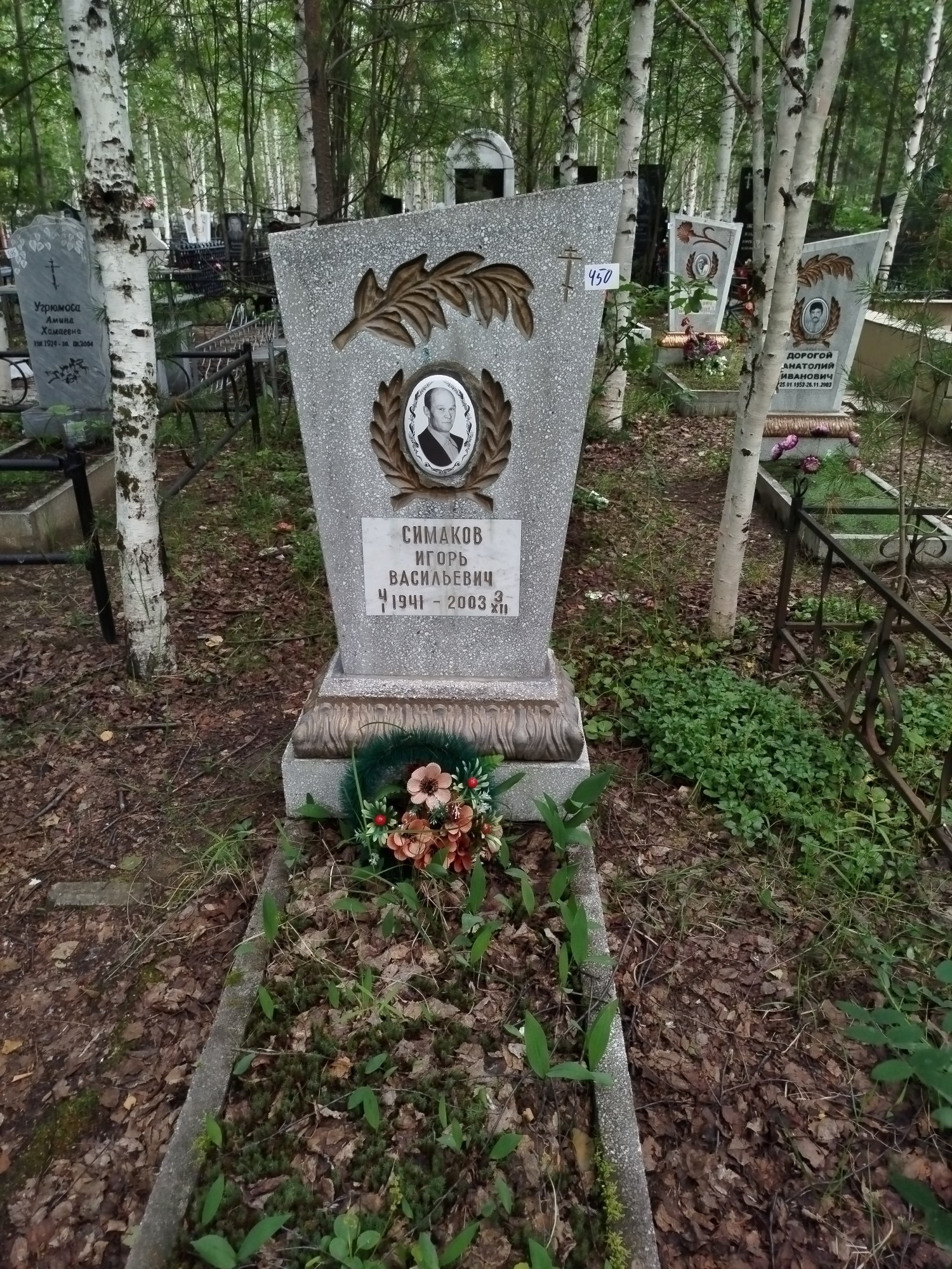 Симаков Игорь Васильевич