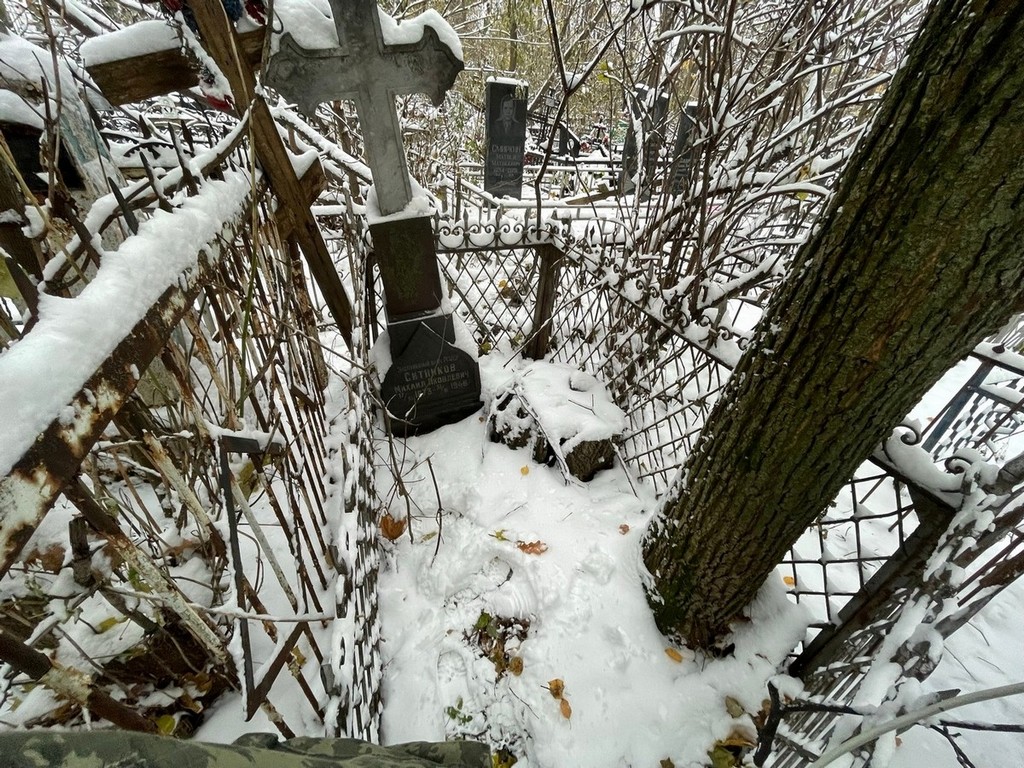 Ситников Михаил Яковлевич