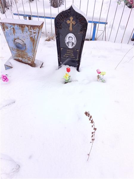 Зубков Сергей Борисович