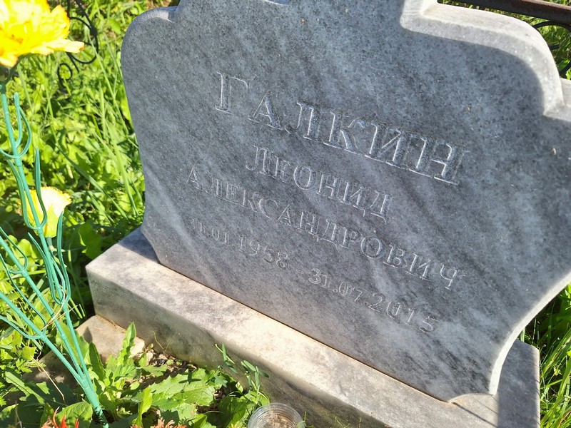 Галкин
