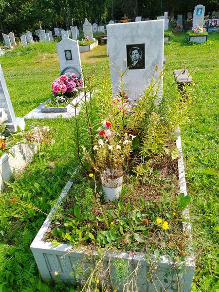 Лукинских Нина Ивановна