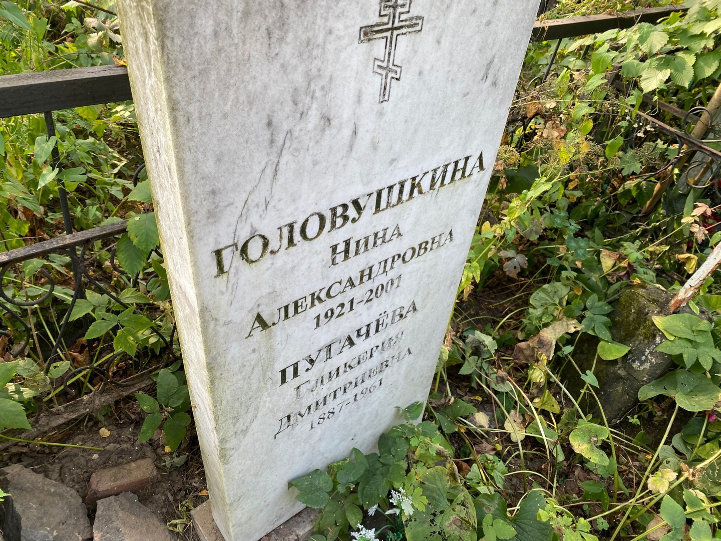 Головушкина