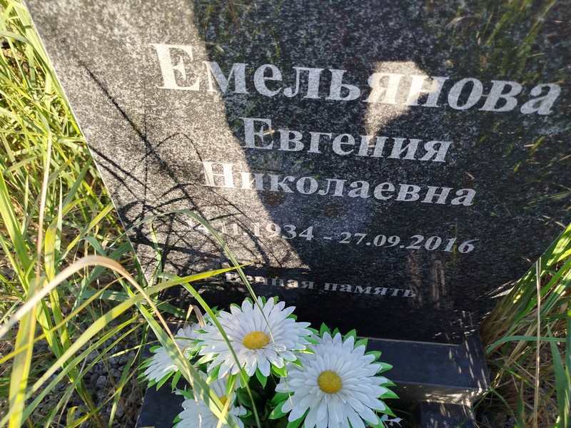 Емельянова Евгения Николаевна