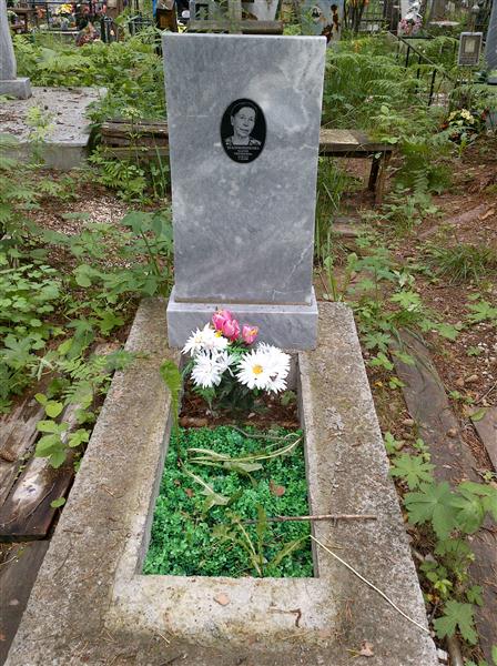 Шапошникова Мария Тихоновна