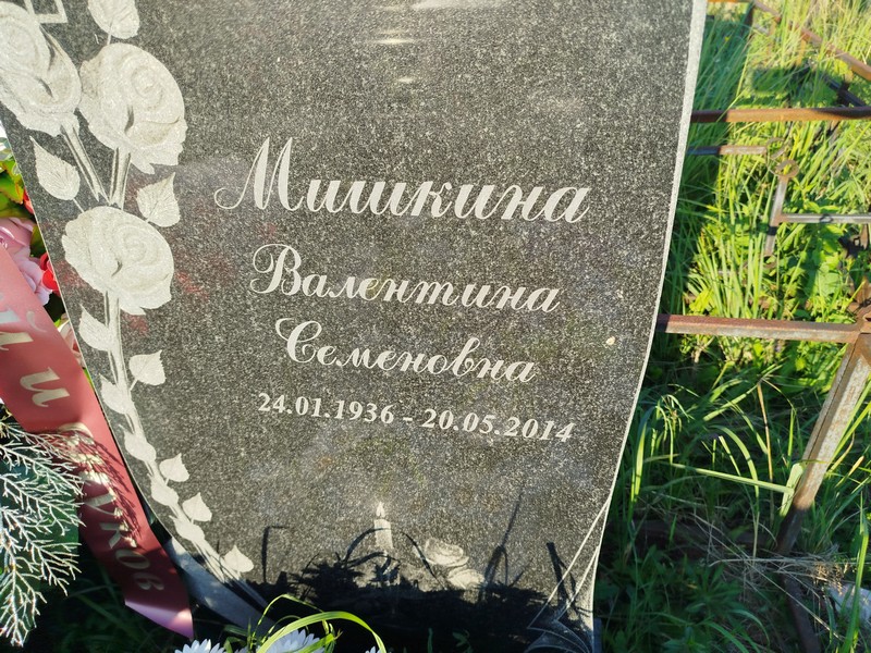 Мишкина