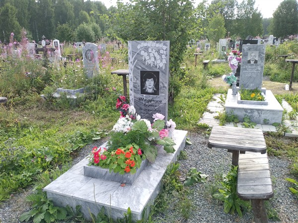 Шадрина Лариса Валерьевна