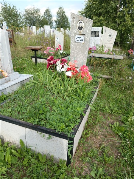 Бызов Юрий Михайлович