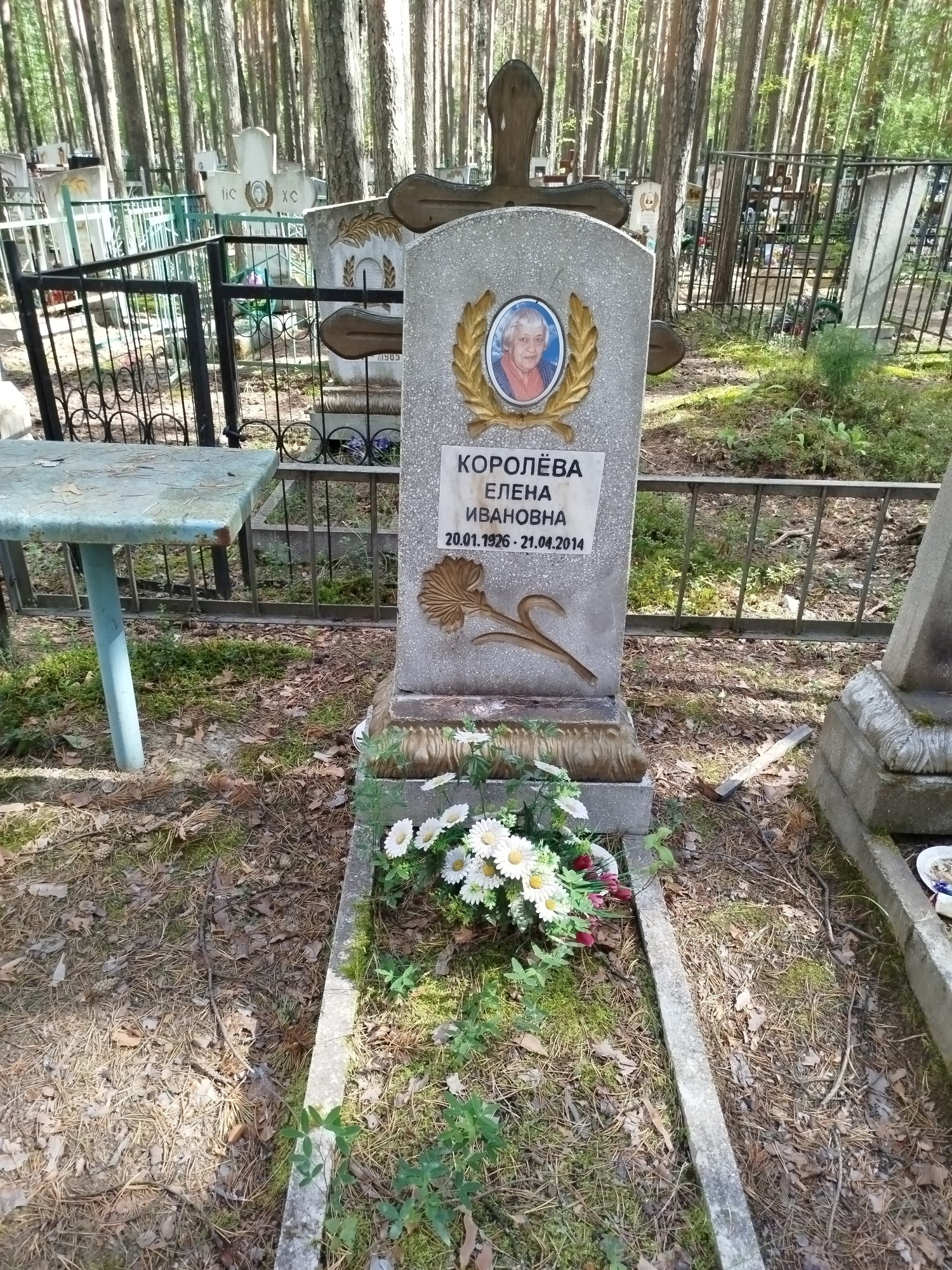 Королева Елена Ивановна
