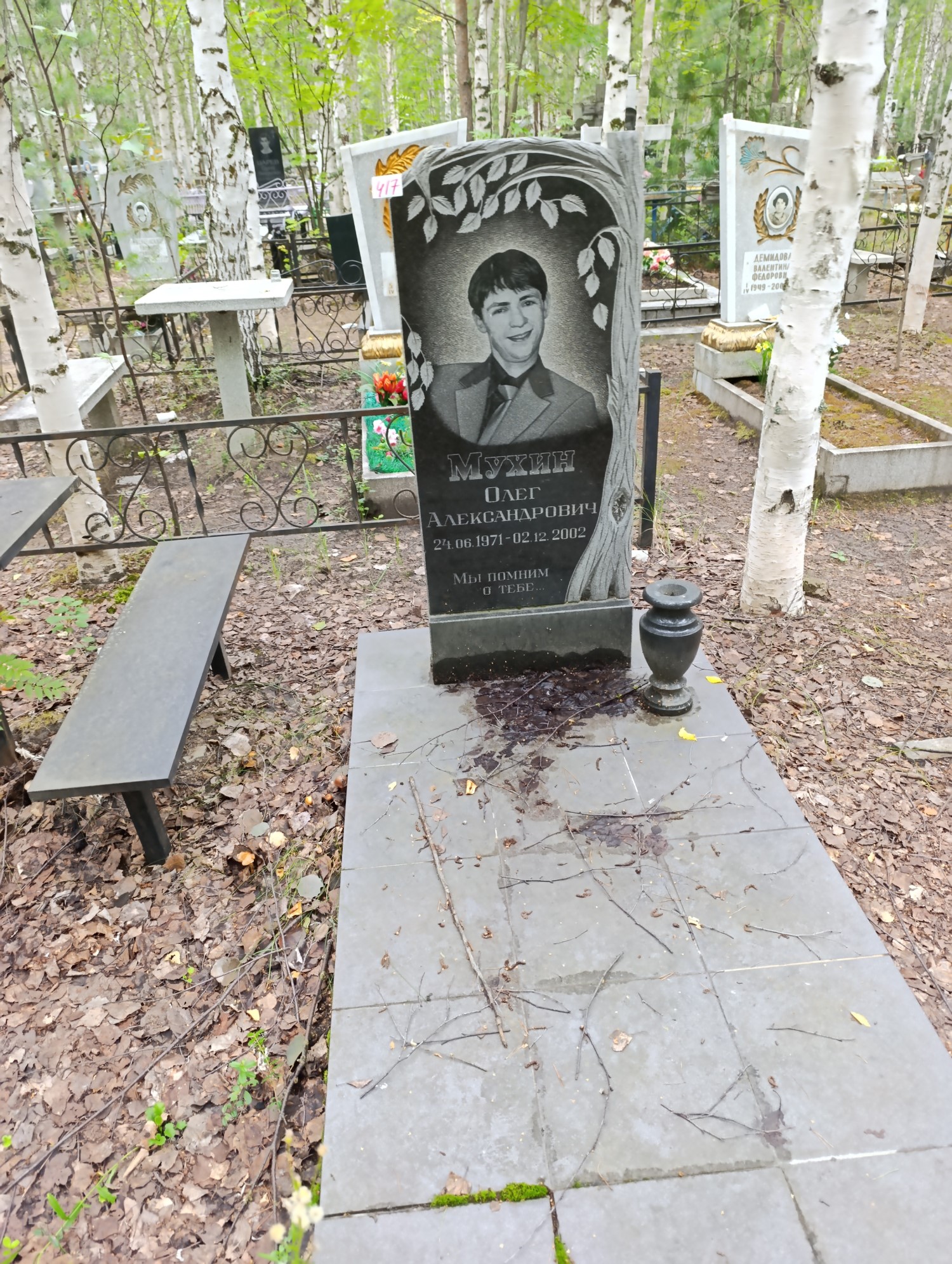 Мухин Олег Александрович