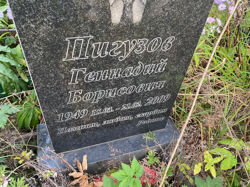 Пигузов
