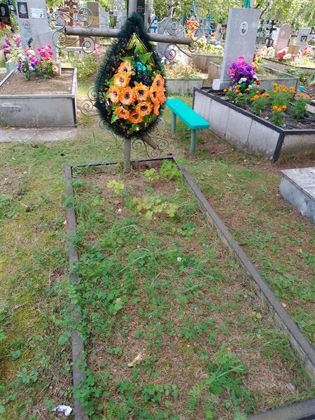 Чумичёва Феофания Ивановна