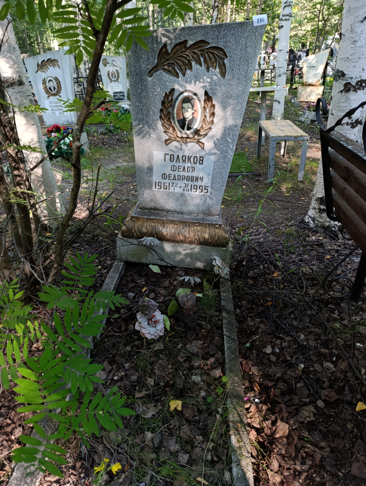 Голяков Федор Федорович