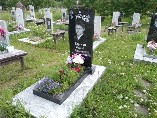 Борисов Сергей Павлович