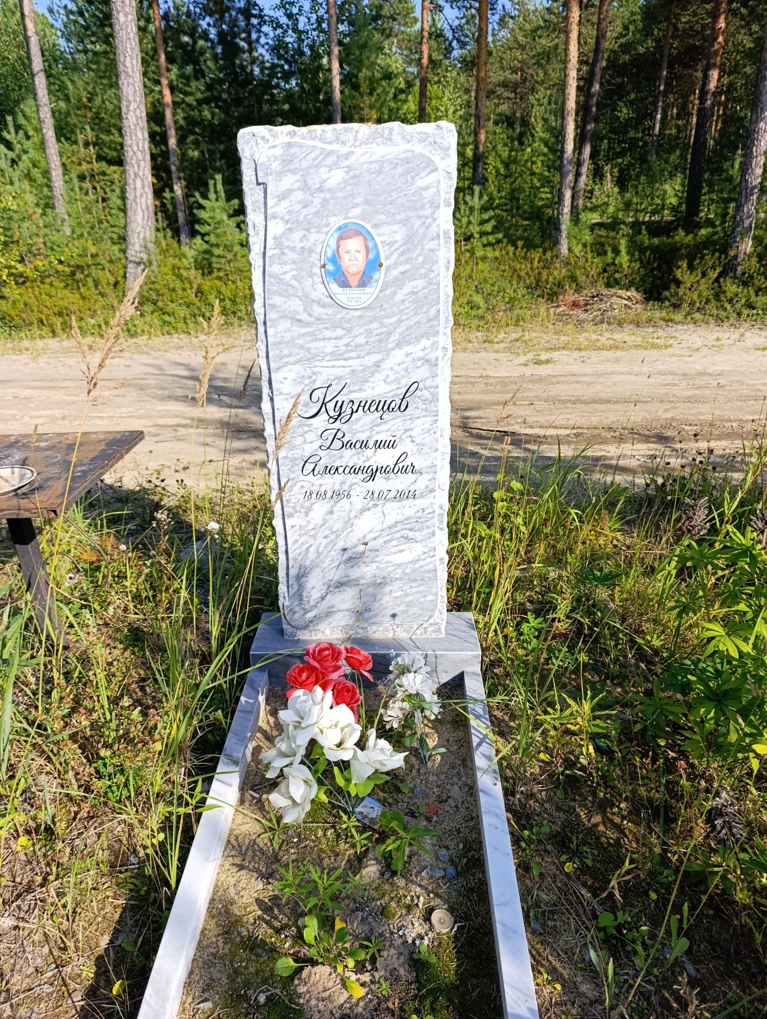Кузнецов Василий Александрович