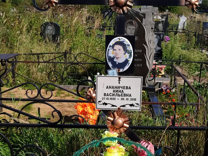 Ананичева