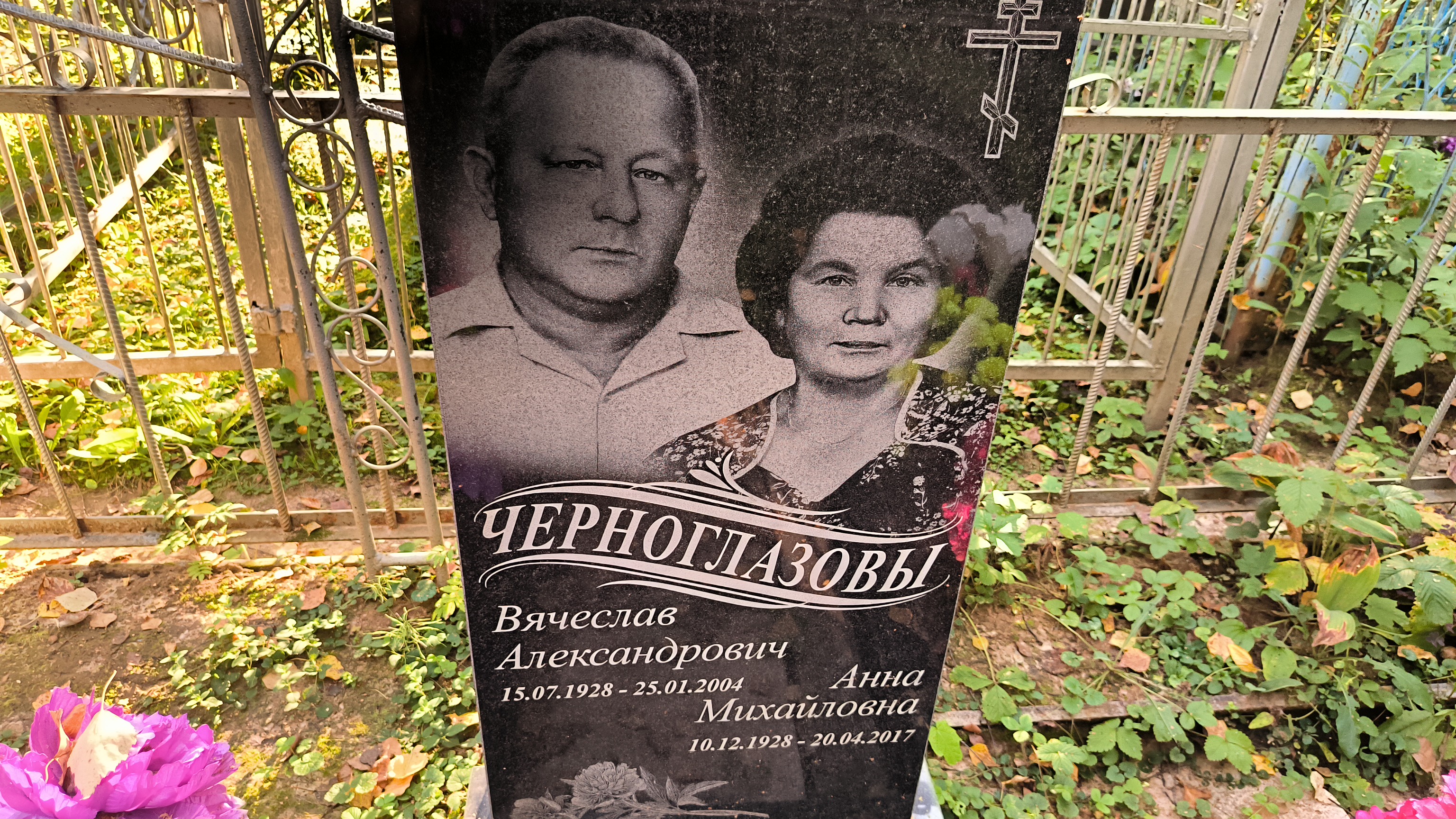 Черноглазова Анна Михайловна
