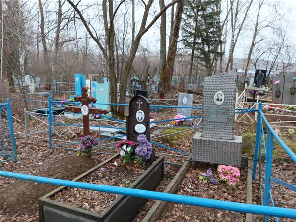 Евдокимова Ольга Павловна