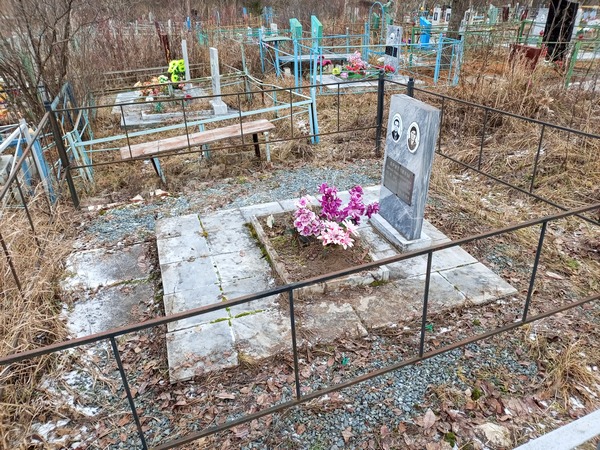 Притчина Валентина Александровна