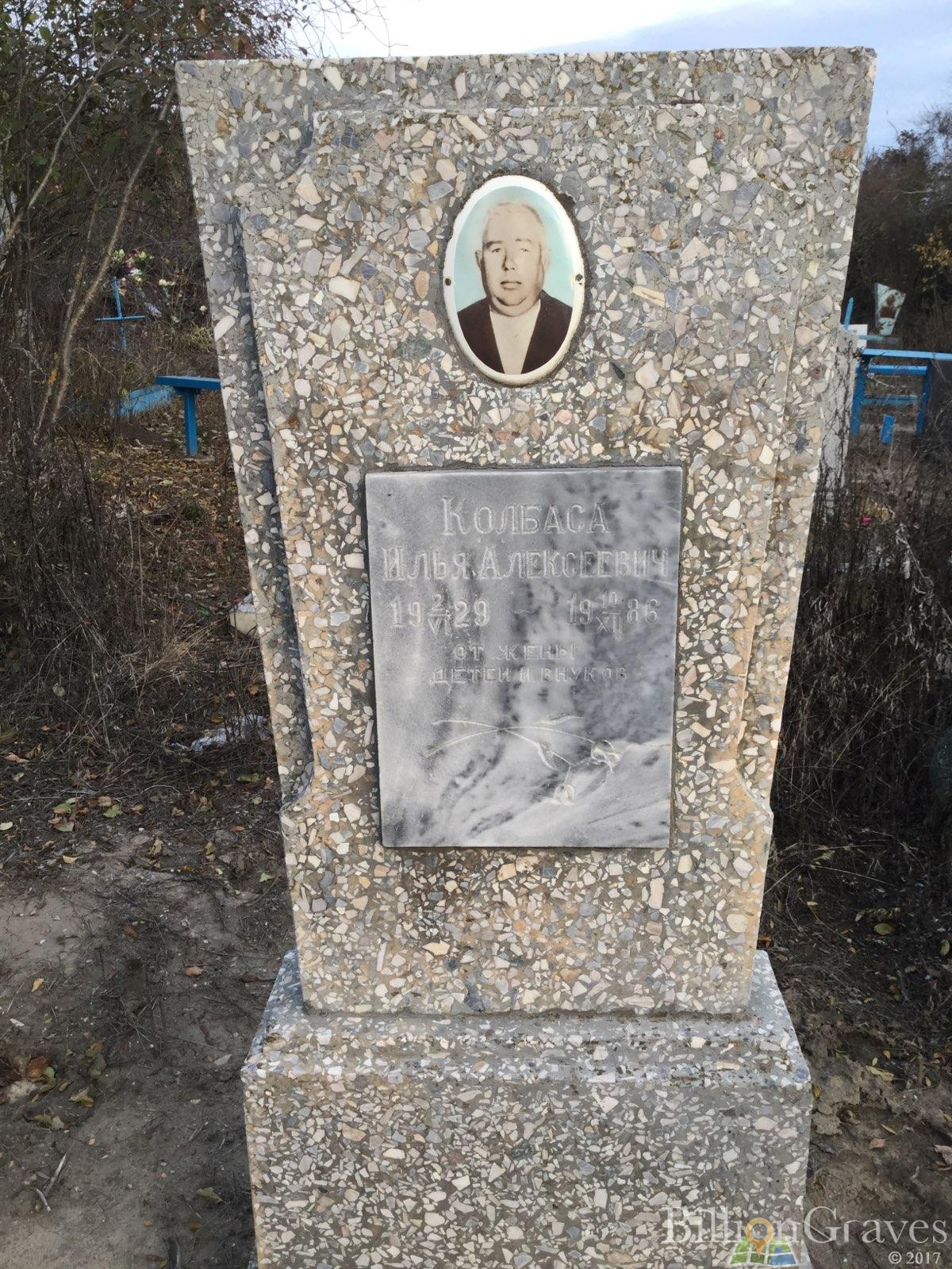 Колбаса Илья Алексеевич