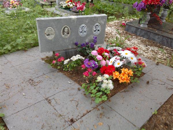 Бажова Нина Иосифовна