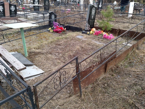 Фёдорова Антонина Ивановна
