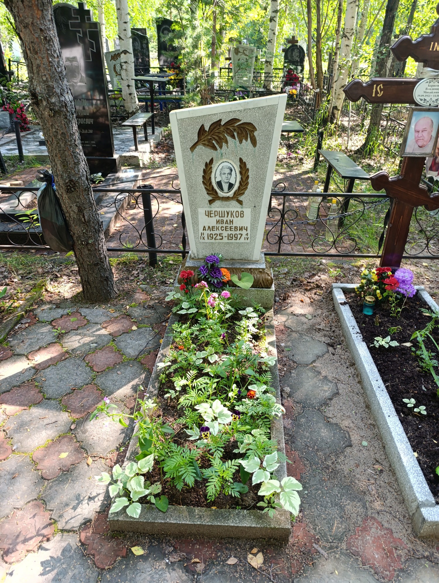 Чершуков Иван Алексеевич