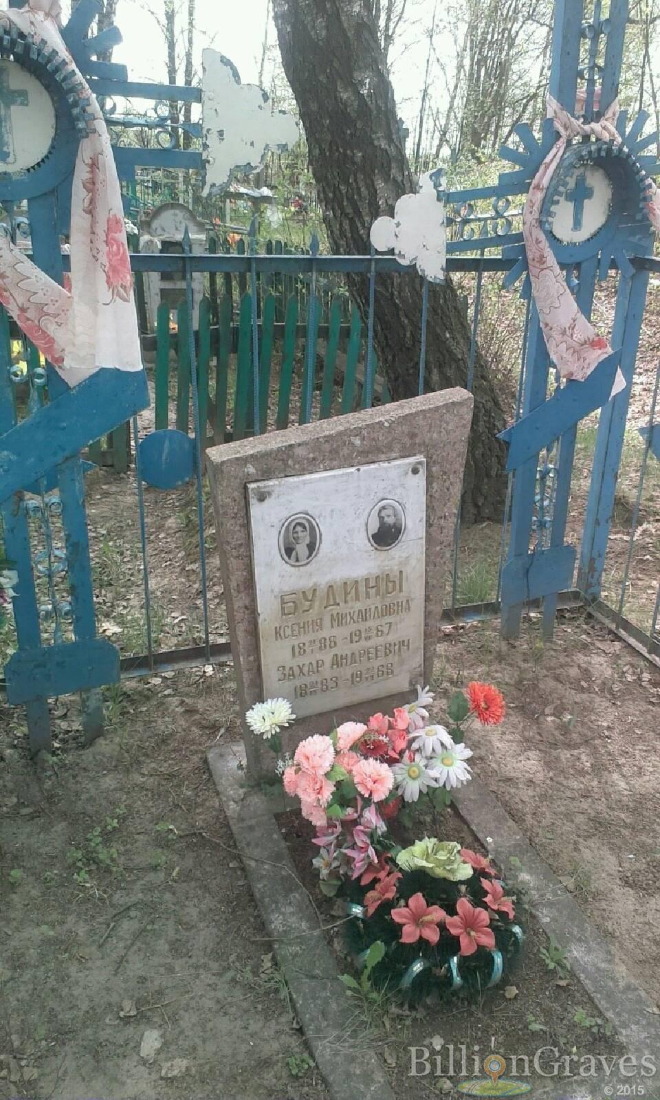 Будина Ксения Михайловна
