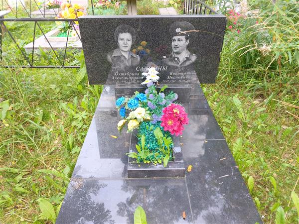 Салмин Виктор Иванович