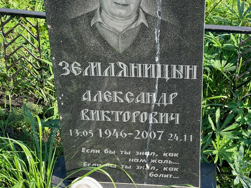 Земляницын