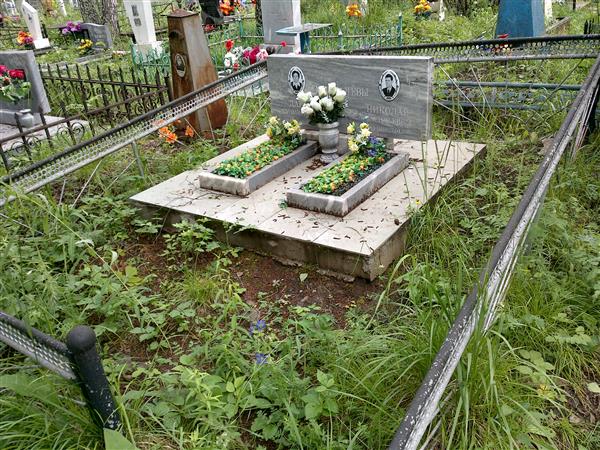 Мингалев Николай Васильевич