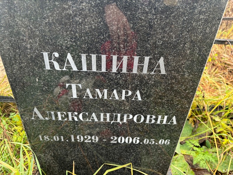 Кашина
