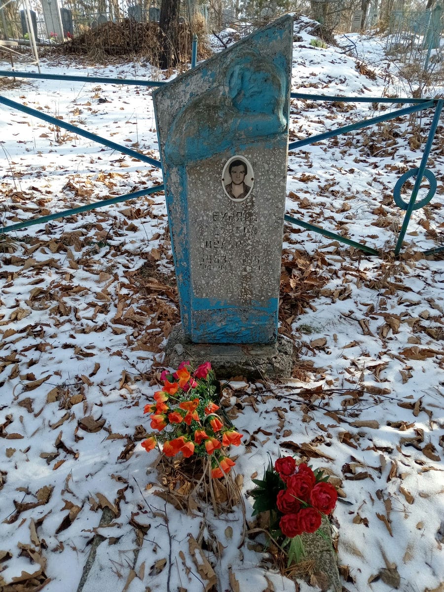 Буряев Сергей Иванович