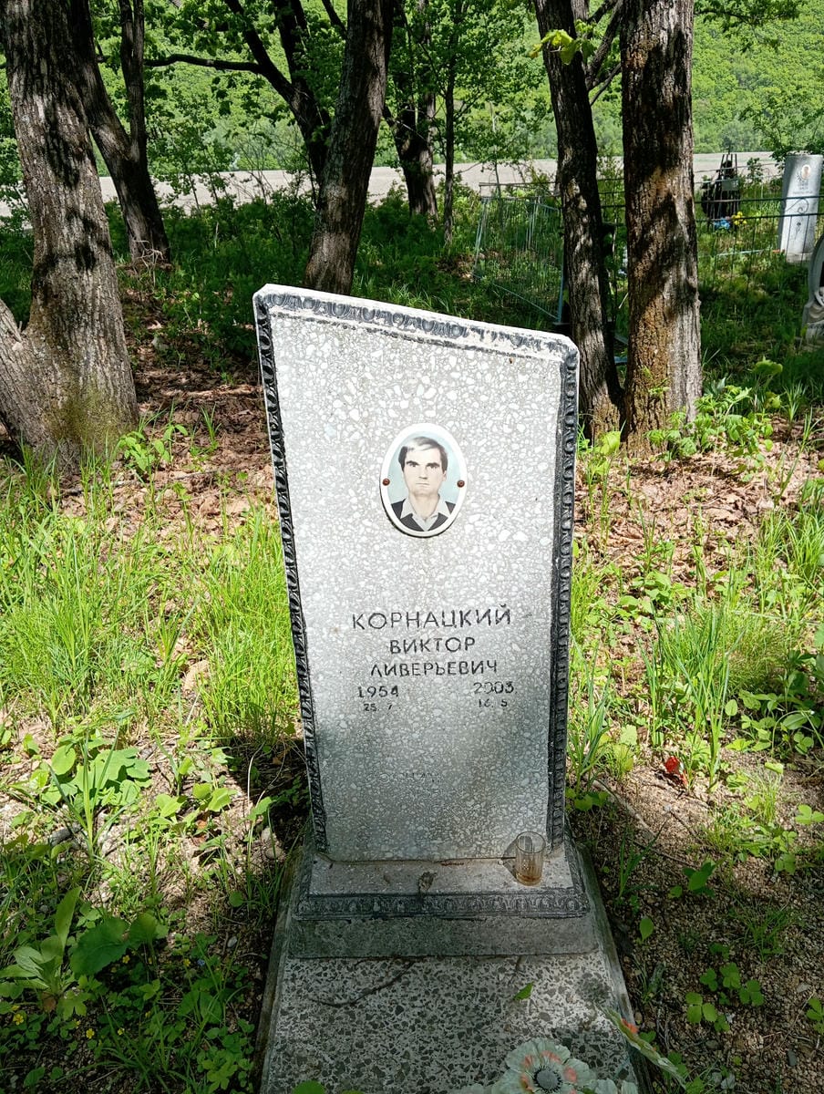 Корнацкий Виктор Ливерьевич