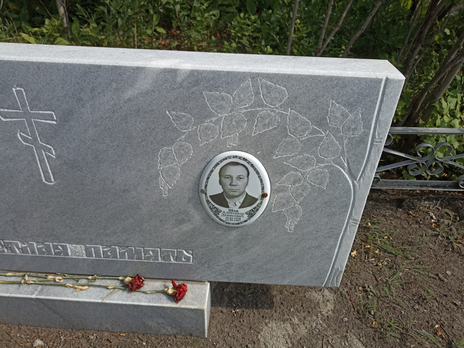 Шоя Александр Денисович