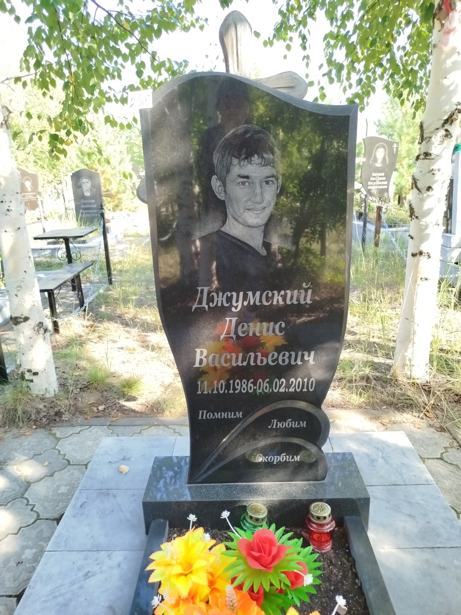 Джумский Денис Васильевич