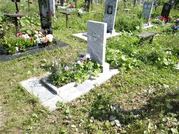 Авдюкова Антонина