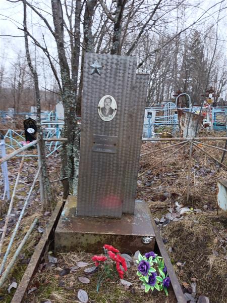 Корнилов Михаил Иванович