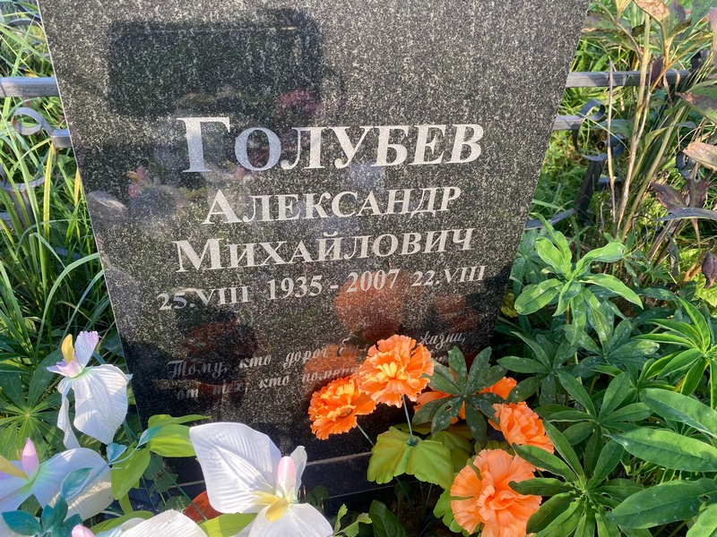 Голубев