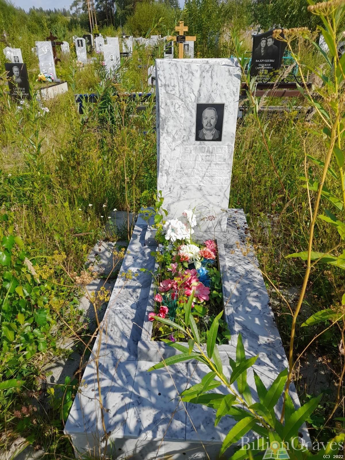 Ермолаев Анатолий Тимофеевич