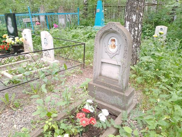 Семенова Евдокия Федоровна