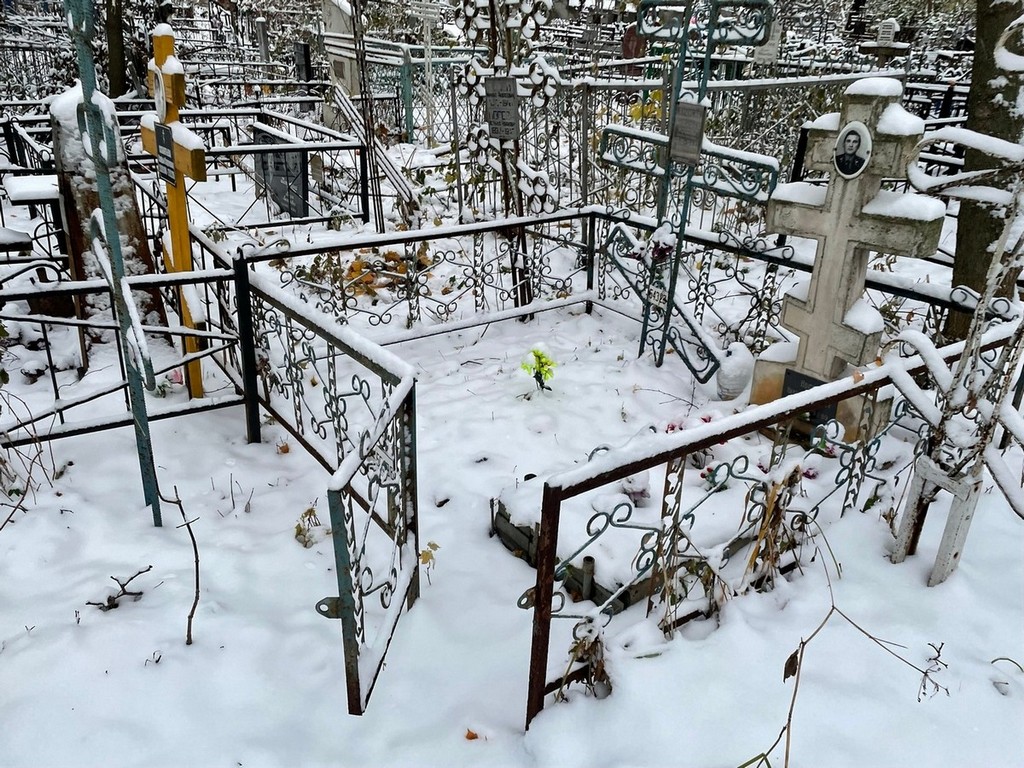 Носов Николай Иванович
