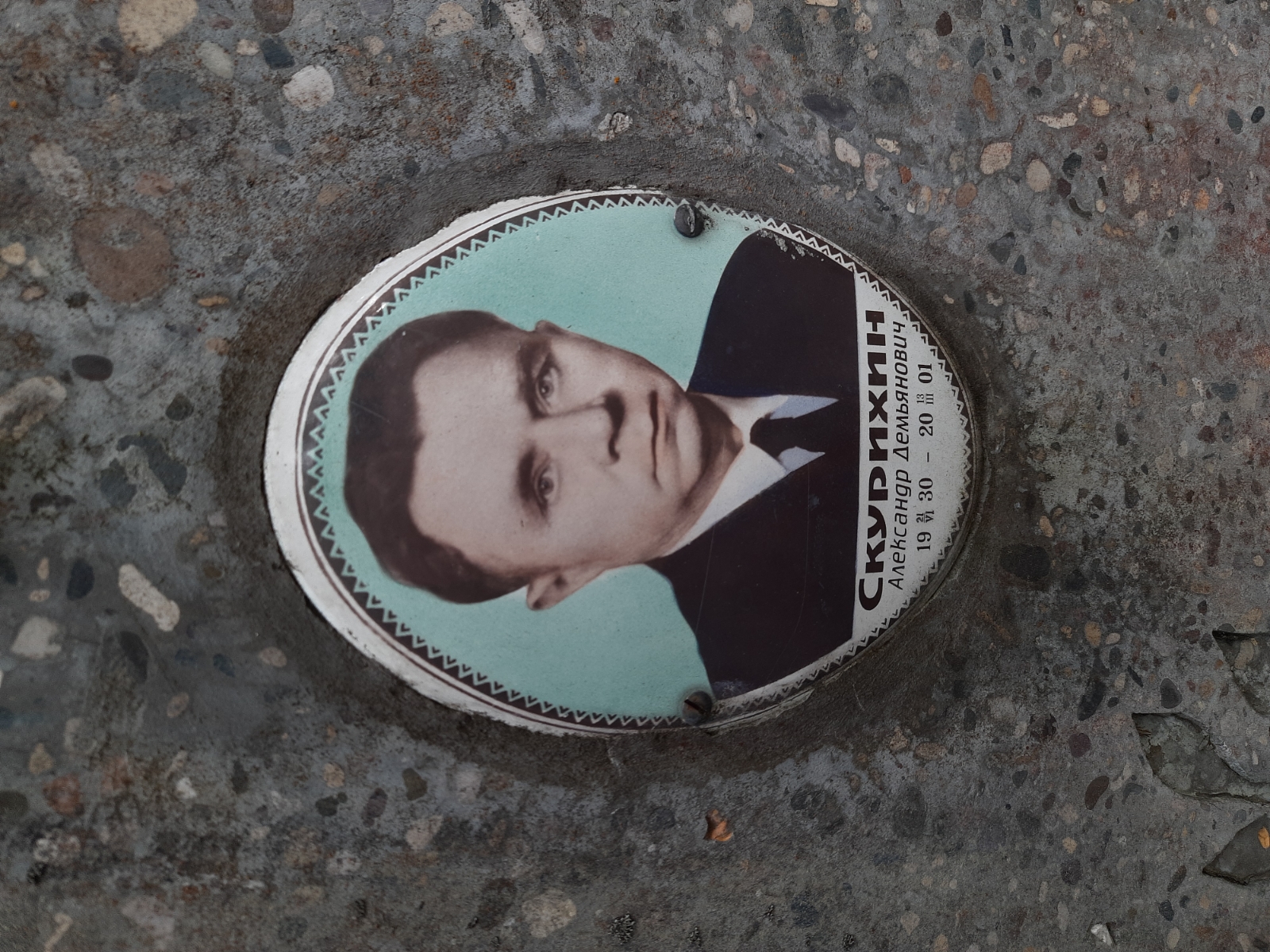 Скурихин Александр Демьянович
