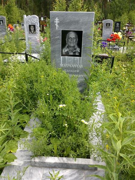 Миронов Алексей Григорьевич